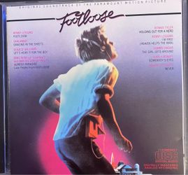 FOOTLOOSE Original Movie Soundtrack (CD-2011)