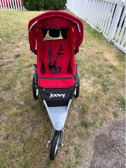 Jogging Stroller