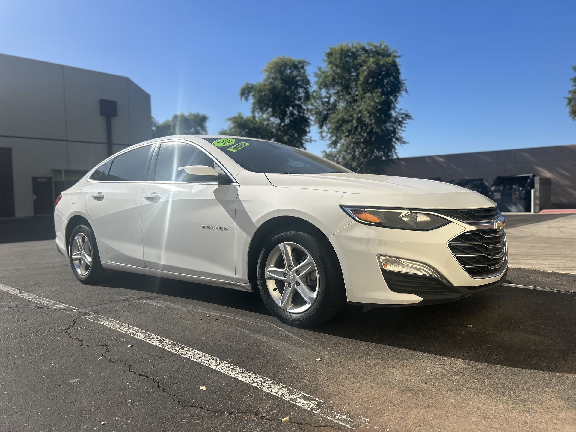 2021 Chevrolet Malibu