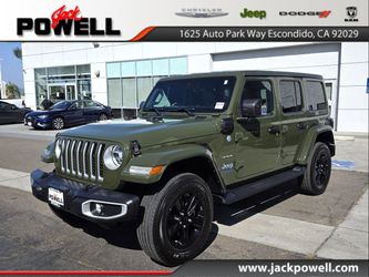 2021 Jeep Wrangler 4xe