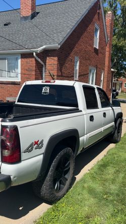 2004 Chevrolet Silverado 1500