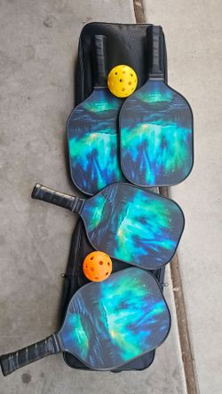 Pickle Ball Padels