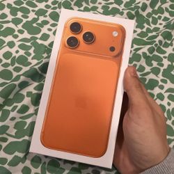 iPhone 17 Pro Max Brand New