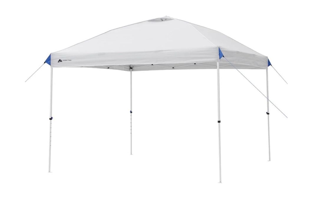 Ozark Trail Instant Canopy With Rolling Carrying Case