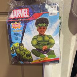 Hulk COSTUME