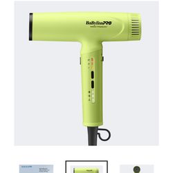 Babyliss Hairdryer 