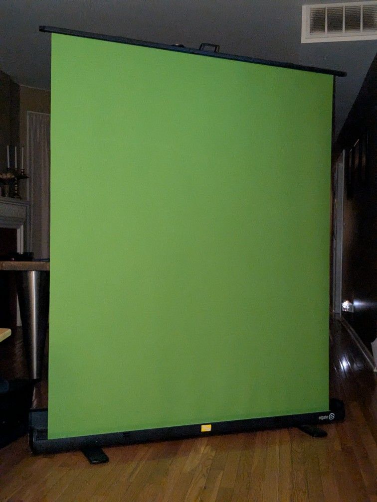 Portable Green Screen