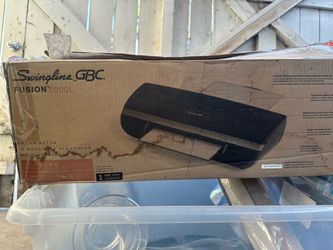Swingline Laminator