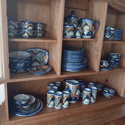 Talavera Dishes