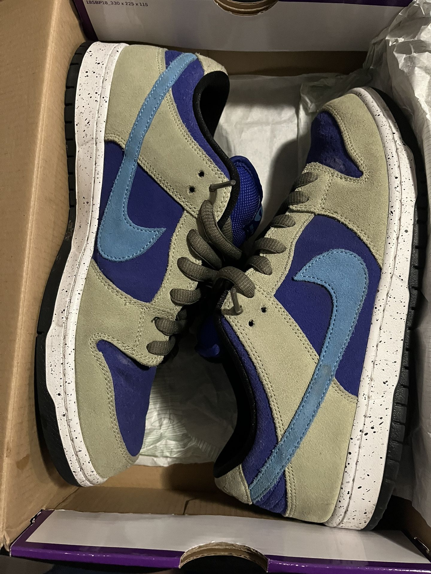 Nike SB Dunk Low