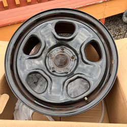 Ford 18in Steel Wheels