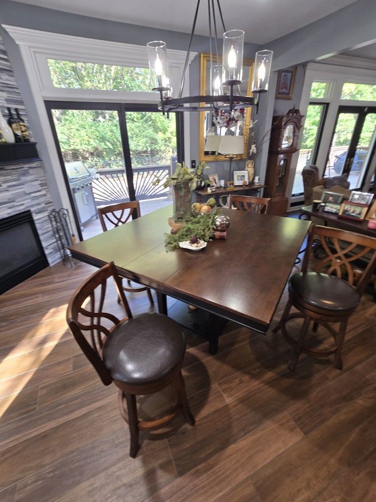 Perfect Breakfast Table Set