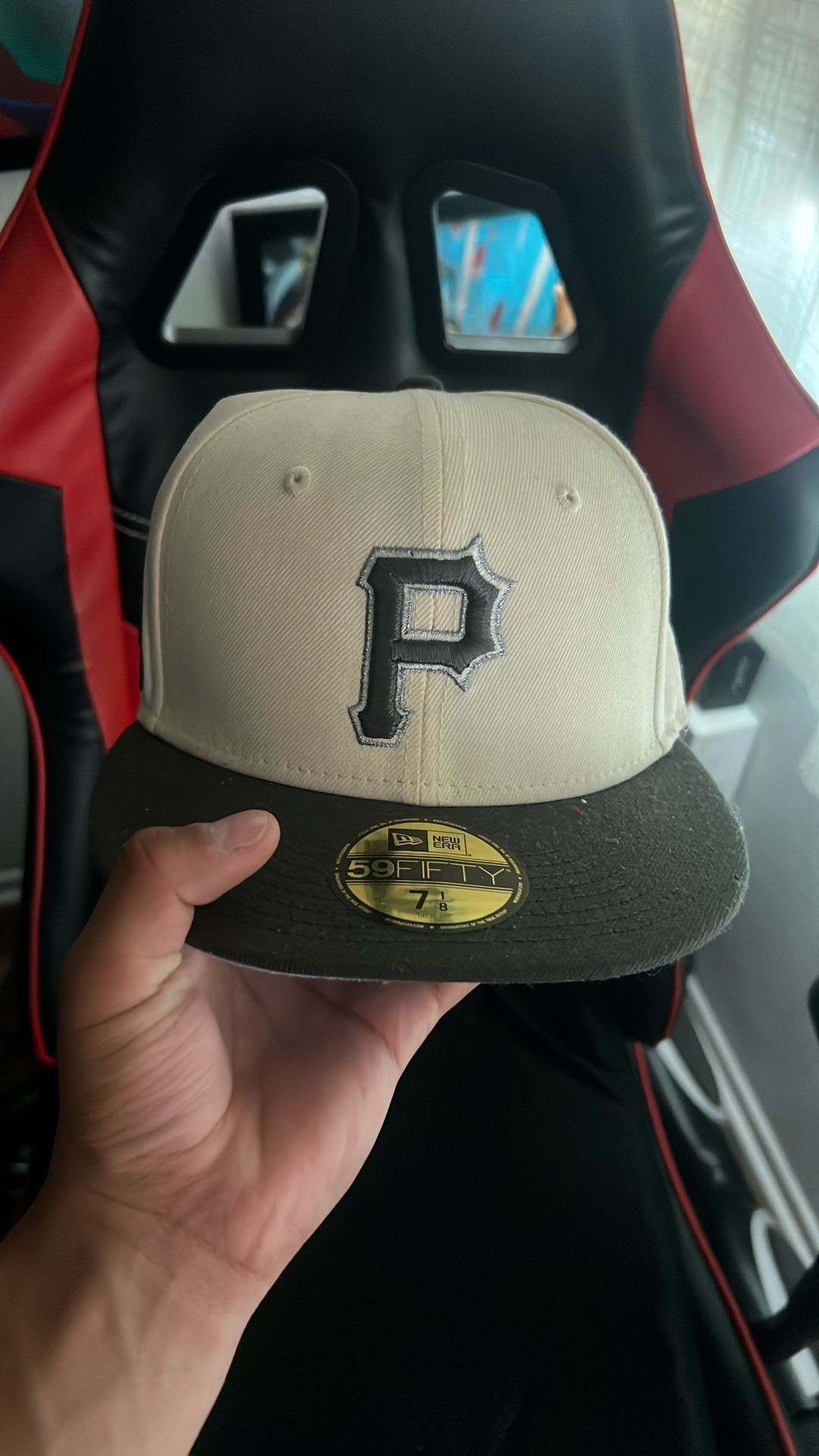 Pirates Baseball Hat