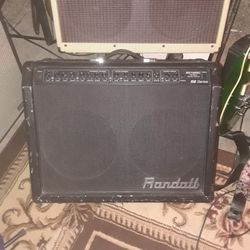 Randall RG100CS, G2 Series 2X12 COMBO 100WATTS STEREO
