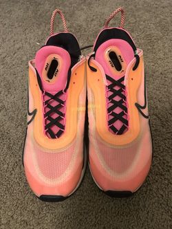 air max 2090 "neon highlighter" sneakers
