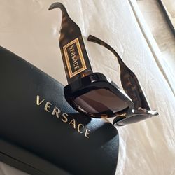 Versace Sunglasses 