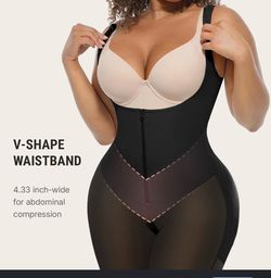 TUMMY CONTROL  BODYSUIT