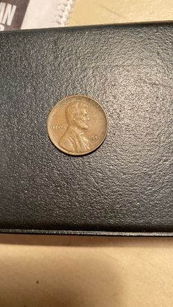 1951 Wheat Penny No Mint Mark (Letter L On rim In LIBERTY