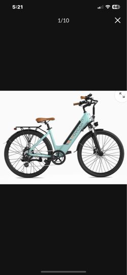 NEW MOVCAN V80 ELECTRIC BIKE