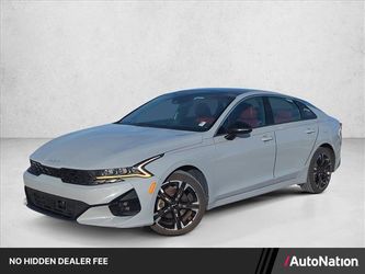 2023 Kia K5