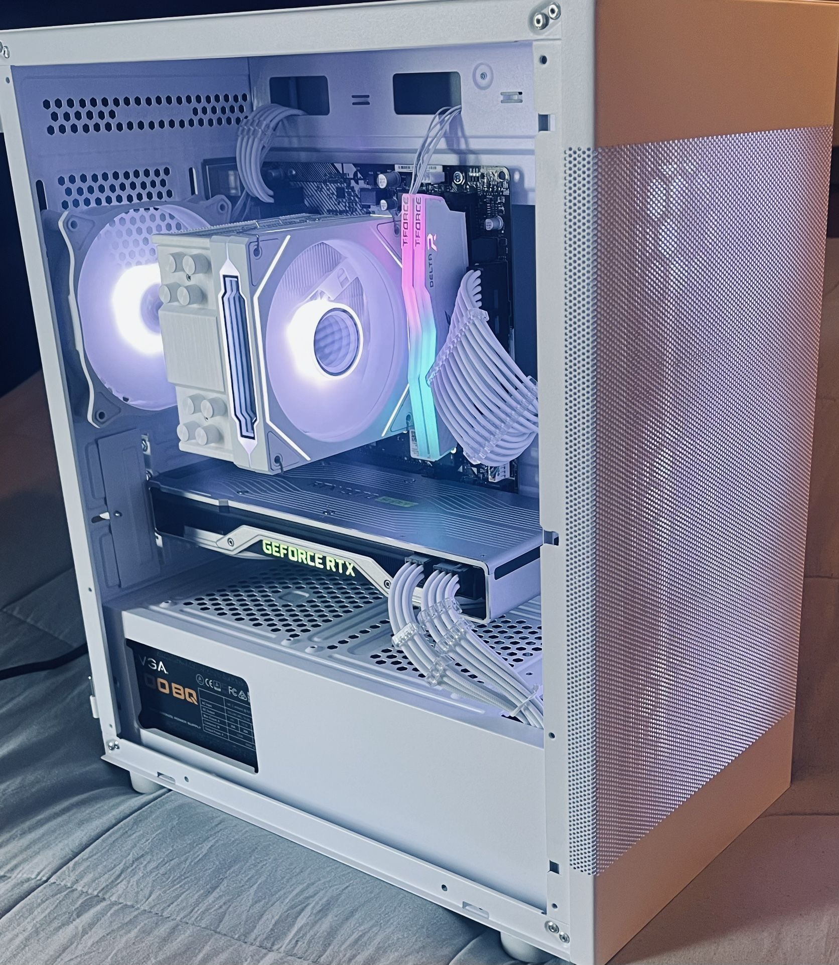 Performance Gaming PC |RTX 2070 Super // Ryzen 3600X // 1TB NVMe SSD|
