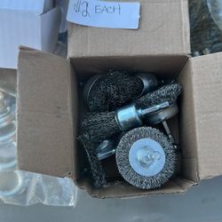 Wire Brush Brand New
