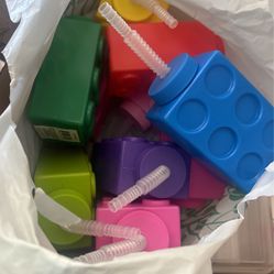 Lego Cups 