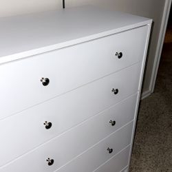 IKEA White Dresser 