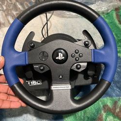 Ps4 Thrustmaster T150 Racing Wheel