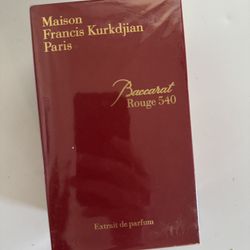 Baccarat Rouge 540 (2.4 fl oz)