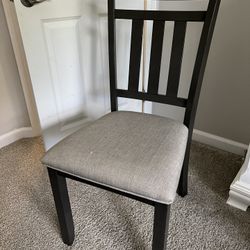 Wooden Chair