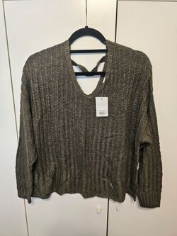 Sueter nuevo de mujer size XL