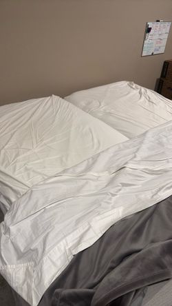 2 Twin XL mattresses