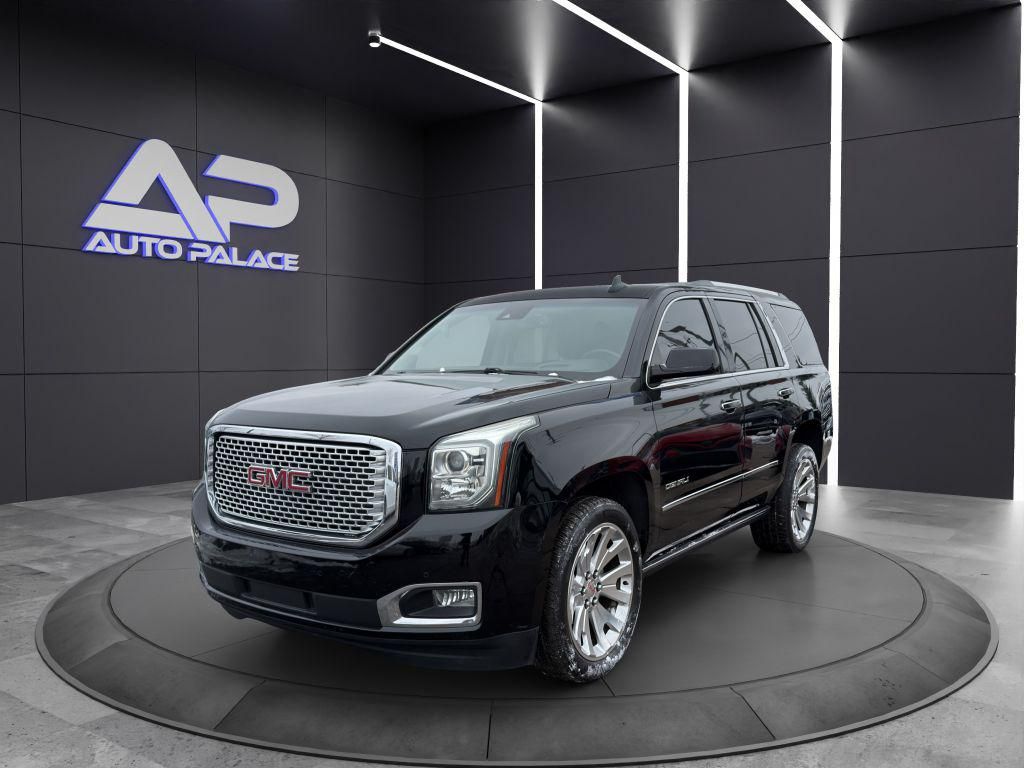 2017 GMC Yukon