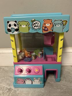 Claw Machine
