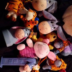 Winnie The Pooh Collection 