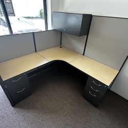 Office Cubicles 