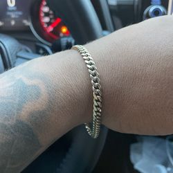 Gold Bracelet