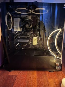 ‼️WORKING DDR5 PARTS PC (ALL IT NEEDS IS AN SSD AND PSU)