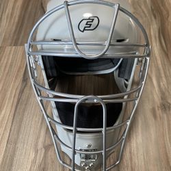 Force3 Catcher Helmet