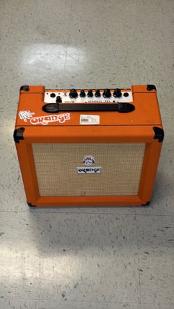 Orange Amplifiers