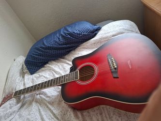 Custom guitar $190