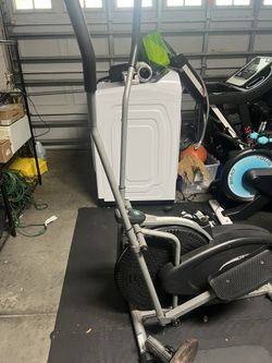 Exerpeutic Elliptical Trainer