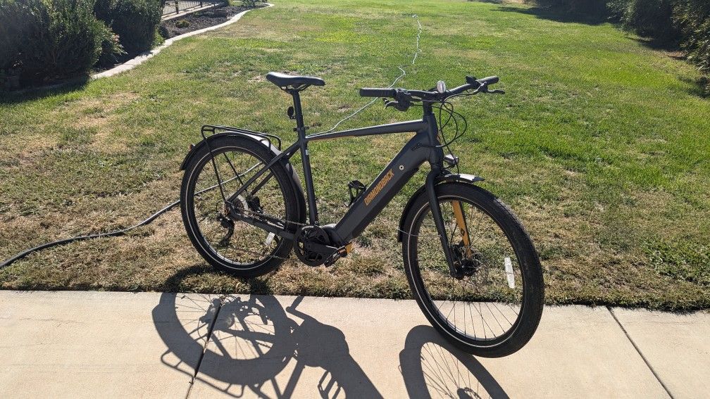 Diamondback E- Bike. XL.