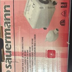 Condensate Removal Pump For Ac Up To 30 Kw 8.5 Tons