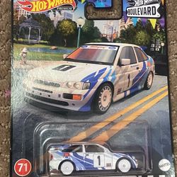 Hot Wheels Boulevard 