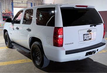 2011 Chevrolet Tahoe