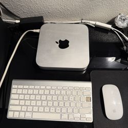 2012 Mac Mini 16gb Ram 500gb Hard Drive Apple Computer 