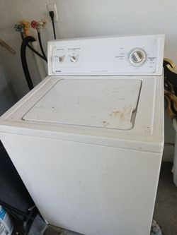 Moving Deal.. Kenmore Washer & Dryer.