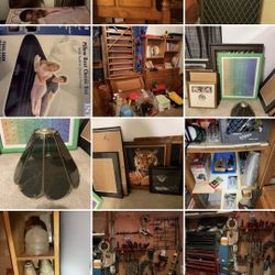 Everything You Can Carry In Hand For 20